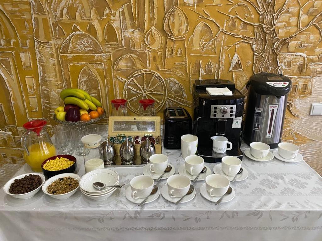 Sunrise Apartments دوشانبي المظهر الخارجي الصورة