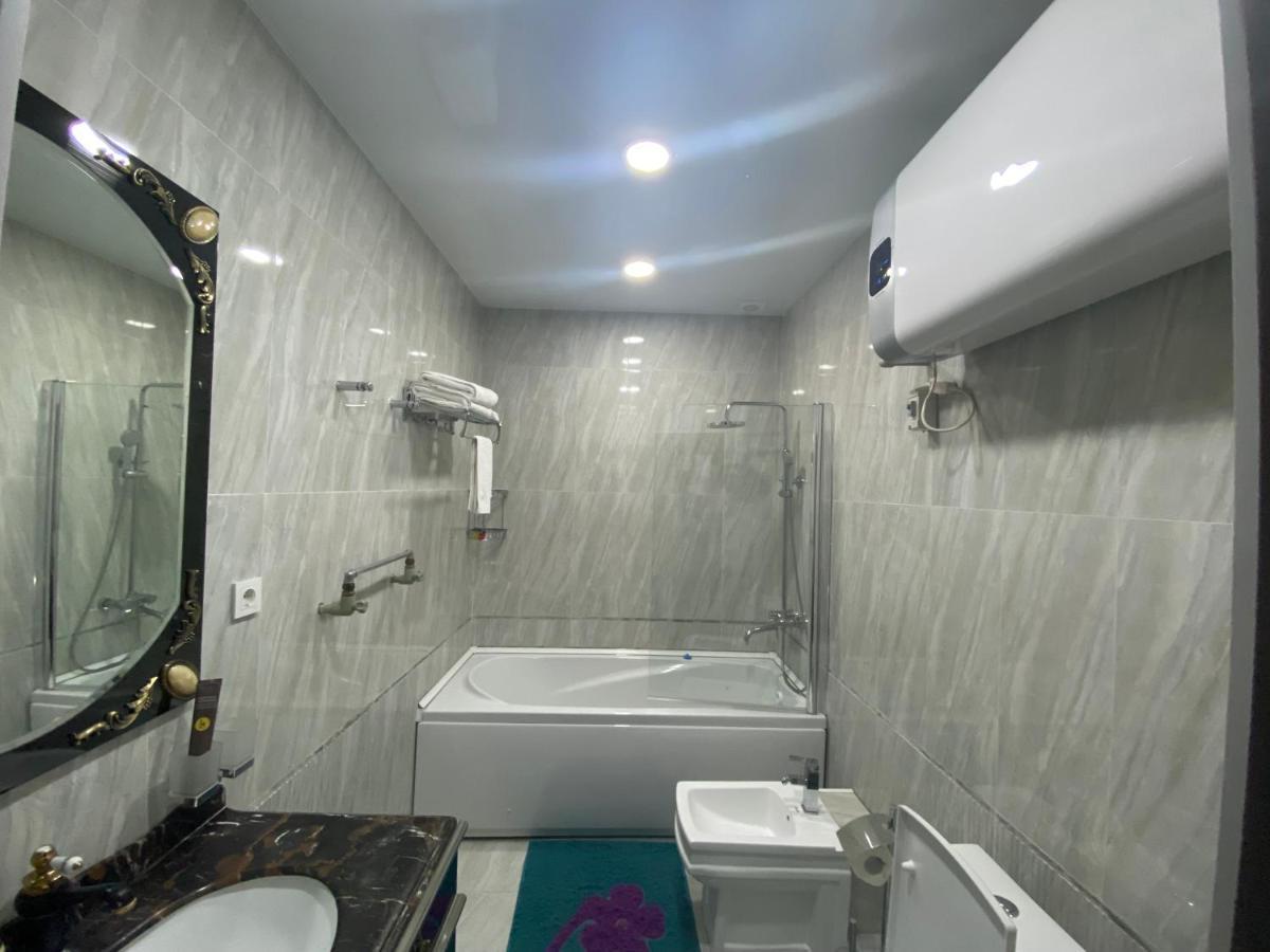 Sunrise Apartments دوشانبي المظهر الخارجي الصورة