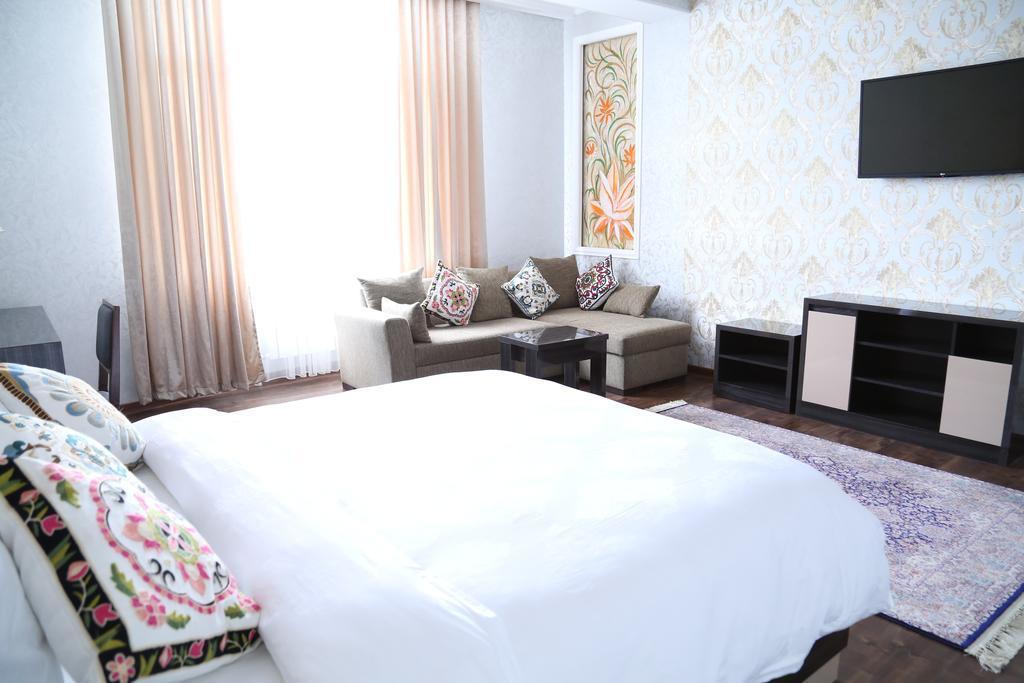 Sunrise Apartments دوشانبي المظهر الخارجي الصورة