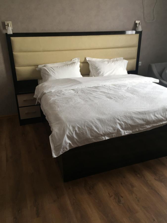 Sunrise Apartments دوشانبي المظهر الخارجي الصورة