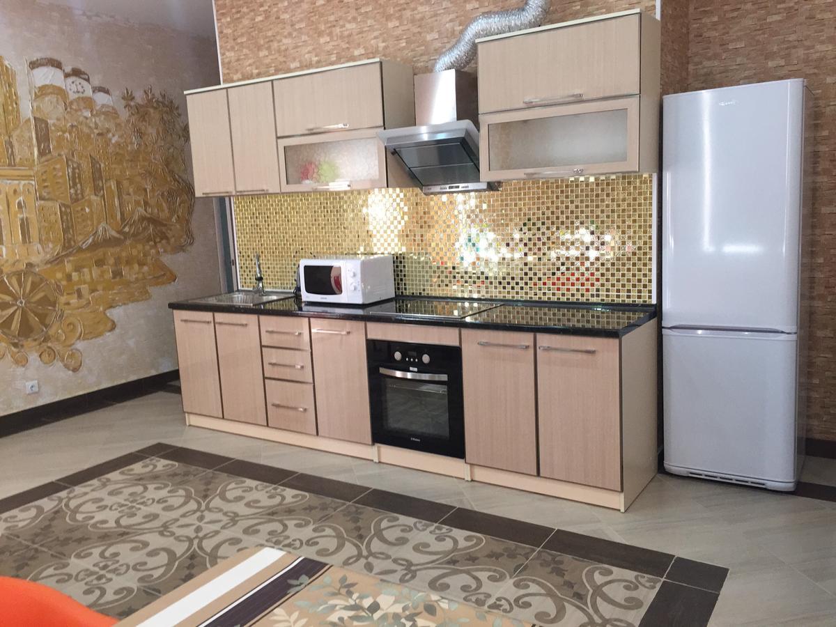Sunrise Apartments دوشانبي المظهر الخارجي الصورة
