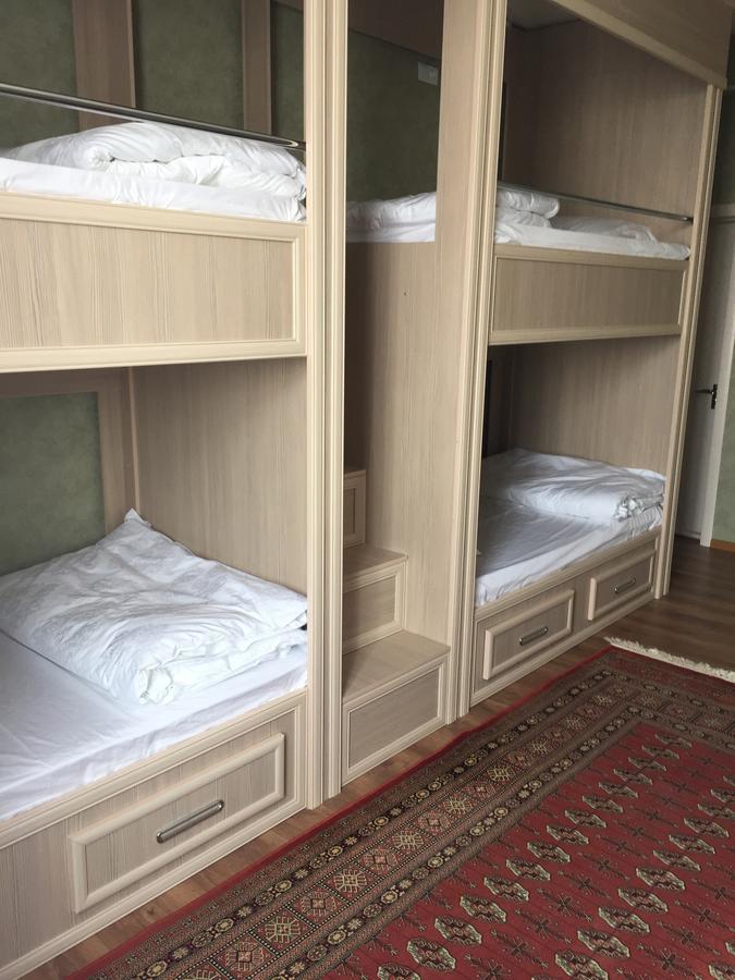 Sunrise Apartments دوشانبي المظهر الخارجي الصورة