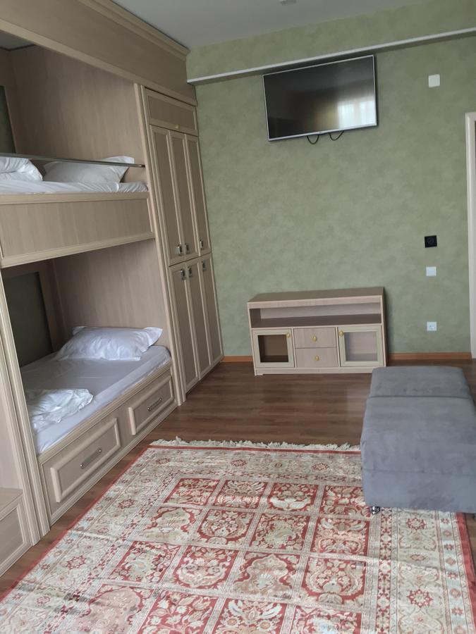 Sunrise Apartments دوشانبي المظهر الخارجي الصورة