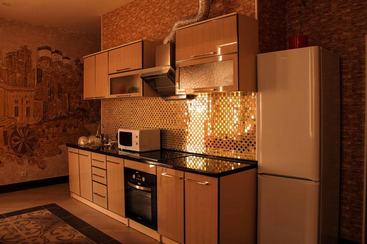 Sunrise Apartments دوشانبي المظهر الخارجي الصورة