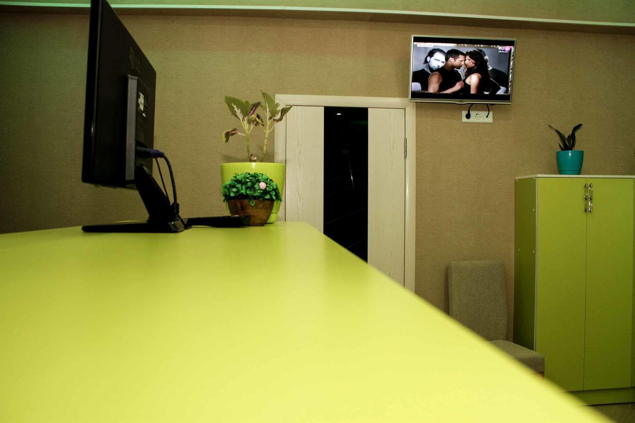 Sunrise Apartments دوشانبي المظهر الخارجي الصورة