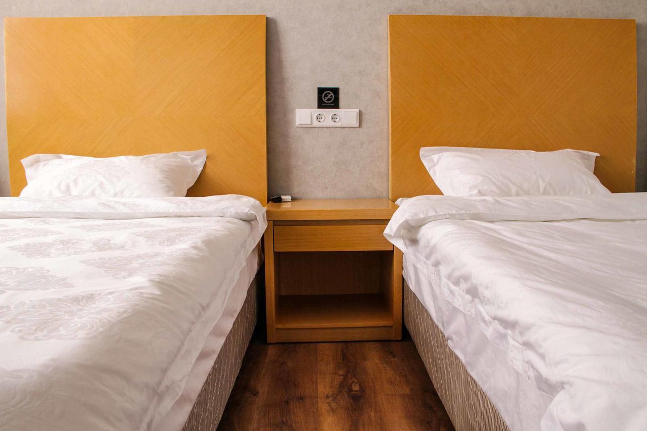 Sunrise Apartments دوشانبي المظهر الخارجي الصورة