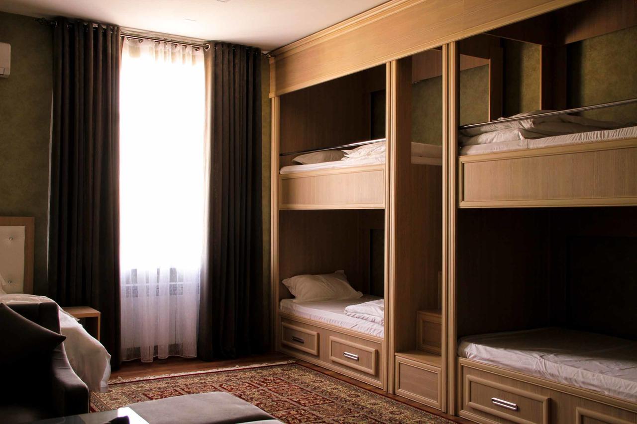Sunrise Apartments دوشانبي المظهر الخارجي الصورة
