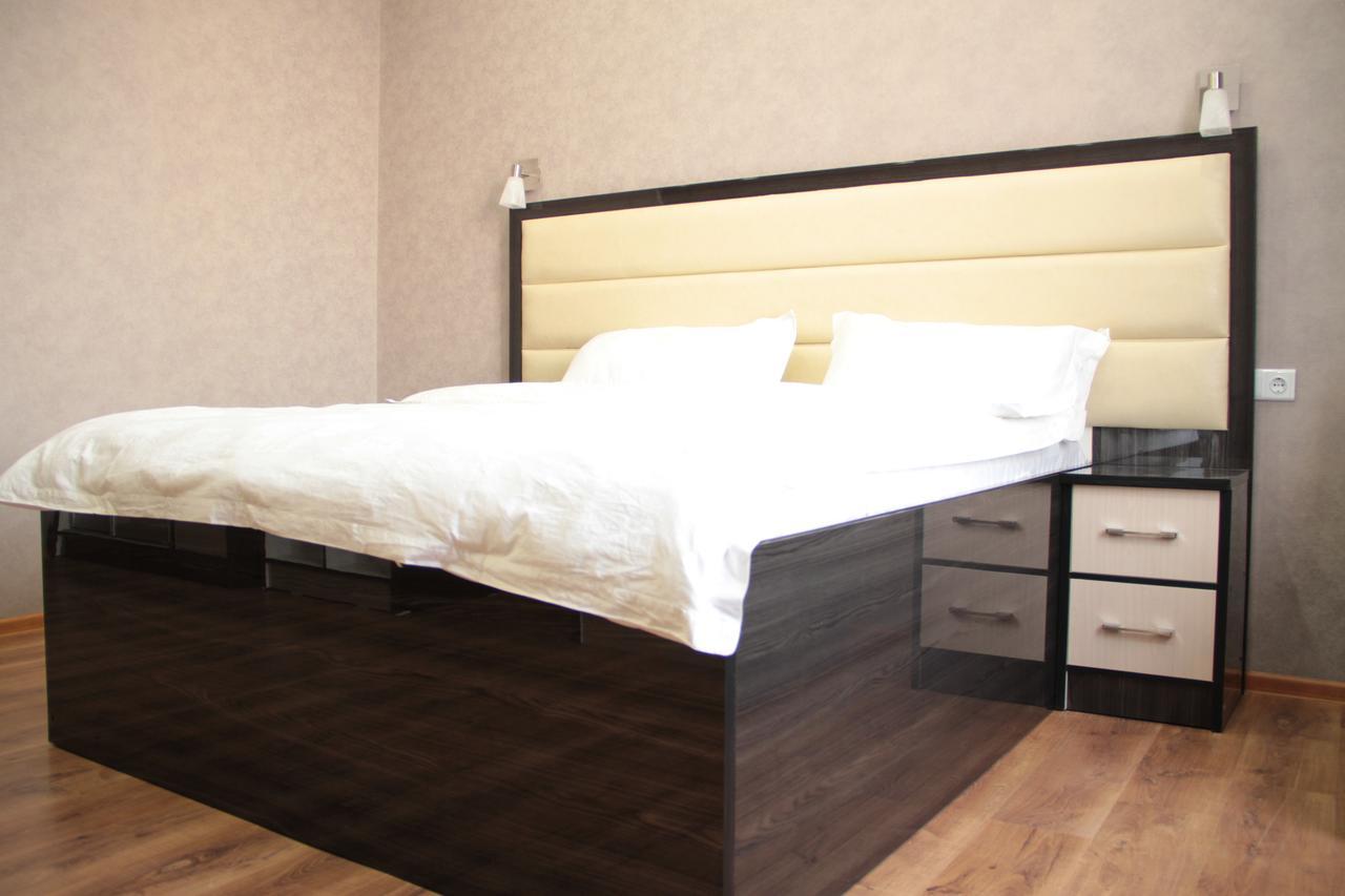 Sunrise Apartments دوشانبي المظهر الخارجي الصورة