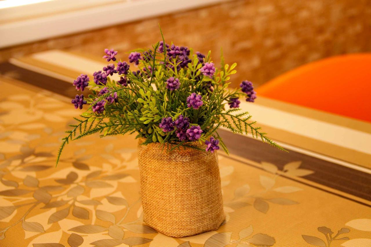 Sunrise Apartments دوشانبي المظهر الخارجي الصورة