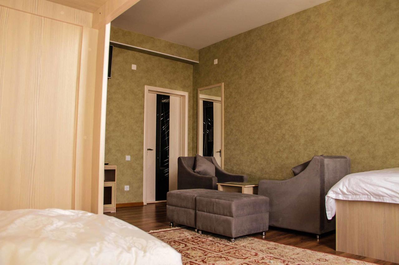Sunrise Apartments دوشانبي المظهر الخارجي الصورة
