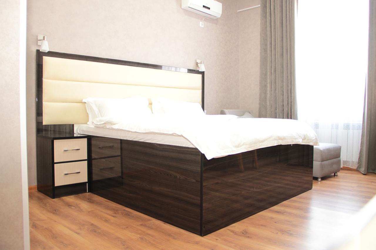 Sunrise Apartments دوشانبي المظهر الخارجي الصورة